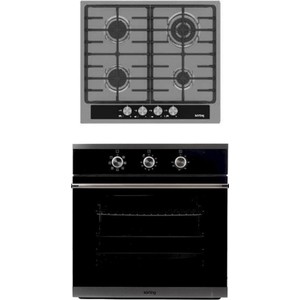 

Встраиваемый комплект Korting HG 665 CTGX + OKB 470 CMX, HG 665 CTGX + OKB 470 CMX