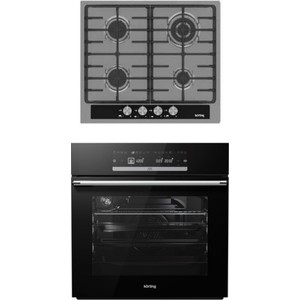 

Встраиваемый комплект Korting HG 665 CTGX + OKB 9133 CEN, HG 665 CTGX + OKB 9133 CEN