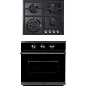 

Встраиваемый комплект Korting HG 665 CTN + OKB 470 CMX, HG 665 CTN + OKB 470 CMX