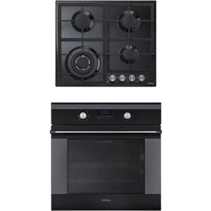 

Встраиваемый комплект Korting HG 665 CTN + OKB 771 CFN, HG 665 CTN + OKB 771 CFN