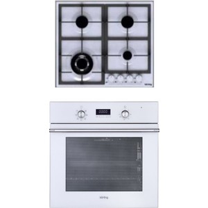 

Встраиваемый комплект Korting HG 665 CTW + OKB 771 CFW, HG 665 CTW + OKB 771 CFW