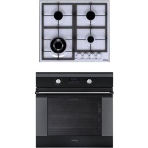 

Встраиваемый комплект Korting HG 665 CTW + OKB 771 CFN, HG 665 CTW + OKB 771 CFN