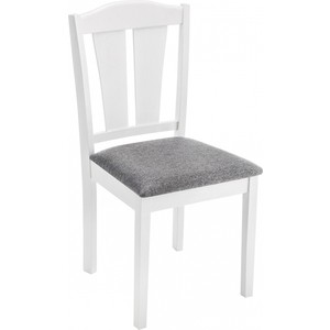 Woodville Bert серый кресло складное мягкое traveler белый серый 1061104c