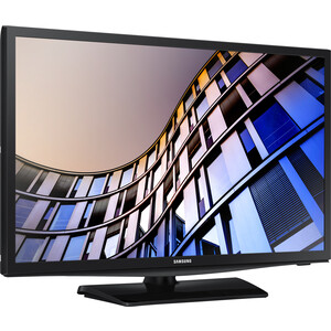 Телевизор Samsung UE24N4500 (24", HD, Smart TV, Wi-Fi, черный)