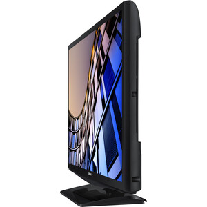 Телевизор Samsung UE24N4500 (24", HD, Smart TV, Wi-Fi, черный)