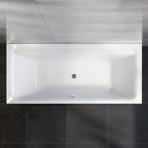 Акриловая ванна Am.Pm Inspire 2.0 180x80 (W52A-180-080W-A)