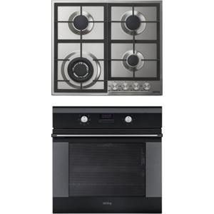 

Встраиваемый комплект Korting HG 665 CTX + OKB 771 CFN, HG 665 CTX + OKB 771 CFN