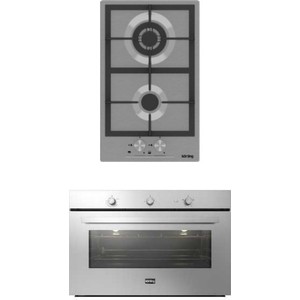 

Встраиваемый комплект Korting HG 365 CTX + OGG 5409 CSX Pro, HG 365 CTX + OGG 5409 CSX Pro