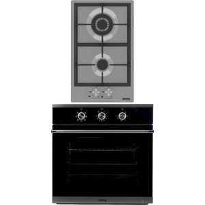 

Встраиваемый комплект Korting HG 365 CTX + OKB 470 CMX, HG 365 CTX + OKB 470 CMX