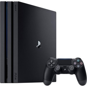 

Игровая приставка Sony PlayStation 4 Pro 1Tb [CUH-7208B] (Dualshock 4 + HDMI [PS719773412]), PlayStation 4 Pro 1Tb [CUH-7208B] (Dualshock 4 + HDMI [PS719773412])