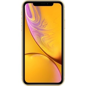 Смартфон Apple iPhone XR 64GB Yellow (MRY72RU/A)