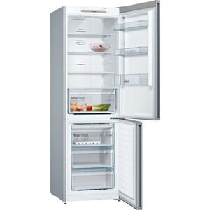 Холодильник Bosch Serie 2 VitaFresh KGN36NL21R - фото 2