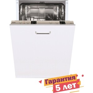Встраиваемая посудомоечная машина Graude VGE 45.0 - фото 1