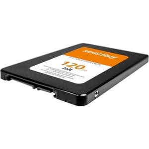 

SSD накопитель SmartBuy SSD 120Gb Jolt SB120GB-JLT-25SAT3, SSD 120Gb Jolt SB120GB-JLT-25SAT3