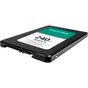 

SSD накопитель SmartBuy SSD 240Gb Splash 3 SB240GB-SPLH3-25SAT3, SSD 240Gb Splash 3 SB240GB-SPLH3-25SAT3