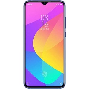 

Смартфон Xiaomi Mi 9 Lite 6/64GB Blue, Mi 9 Lite 6/64GB Blue