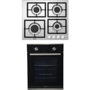 

Встраиваемый комплект Korting HG 697 CX + OKB 7951 CMN, HG 697 CX + OKB 7951 CMN