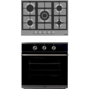 

Встраиваемый комплект Korting HG 765 CTX+ OKB 470 CMX, HG 765 CTX+ OKB 470 CMX