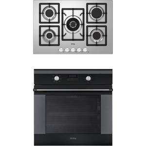 

Встраиваемый комплект Korting HG 797 CTX + OKB 771 CFN, HG 797 CTX + OKB 771 CFN