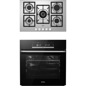 

Встраиваемый комплект Korting HG 797 CTX + OKB 9133 CEN, HG 797 CTX + OKB 9133 CEN