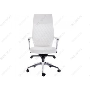 Компьютерное кресло Woodville Isida белое