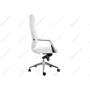 Компьютерное кресло Woodville Isida белое