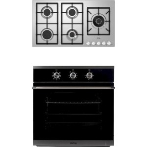 

Встраиваемый комплект Korting HG 997 CTX + OKB 470 CMX, HG 997 CTX + OKB 470 CMX