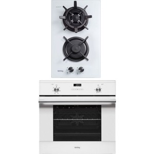 

Встраиваемый комплект Korting HGG 382 CTW + OKB 760 FW, HGG 382 CTW + OKB 760 FW