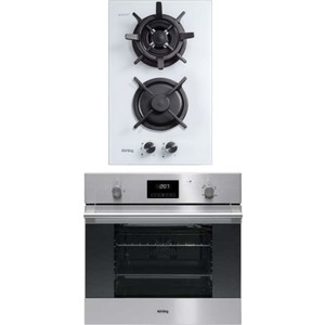 

Встраиваемый комплект Korting HGG 382 CTW + OGG 771 CFX, HGG 382 CTW + OGG 771 CFX