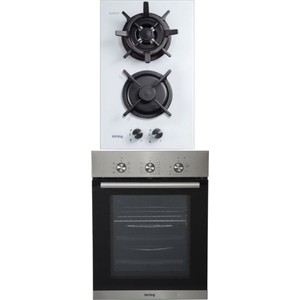 

Встраиваемый комплект Korting HGG 382 CTW + OKB 4630 CMX, HGG 382 CTW + OKB 4630 CMX