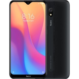 фото Смартфон xiaomi redmi 8a 2/32gb black