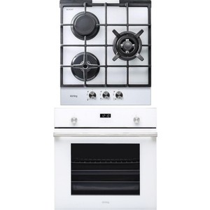 

Встраиваемый комплект Korting HGG 485 CTW + OGG 771 CFW, HGG 485 CTW + OGG 771 CFW