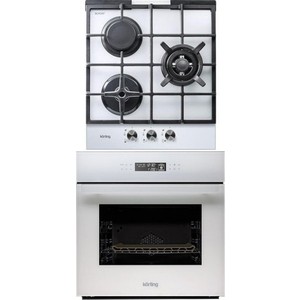 

Встраиваемый комплект Korting HGG 485 CTW + OKB 9102 CSGW Pro, HGG 485 CTW + OKB 9102 CSGW Pro