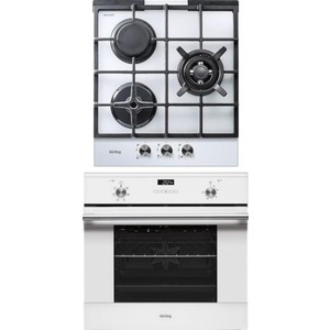 

Встраиваемый комплект Korting HGG 485 CTW + OKB 760 FW, HGG 485 CTW + OKB 760 FW
