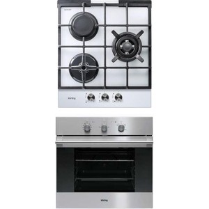 

Встраиваемый комплект Korting HGG 485 CTW + OGG 541 CFX, HGG 485 CTW + OGG 541 CFX