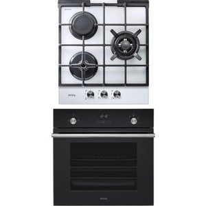 

Встраиваемый комплект Korting HGG 485 CTW + OGG 771 CFN, HGG 485 CTW + OGG 771 CFN