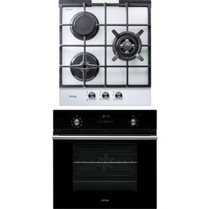 

Встраиваемый комплект Korting HGG 485 CTW + OKB 792 CFN, HGG 485 CTW + OKB 792 CFN