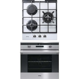 

Встраиваемый комплект Korting HGG 485 CTW + OKB 792 CFX, HGG 485 CTW + OKB 792 CFX