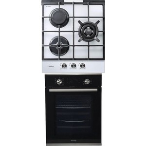 

Встраиваемый комплект Korting HGG 485 CTW + OKB 7951 CMN, HGG 485 CTW + OKB 7951 CMN