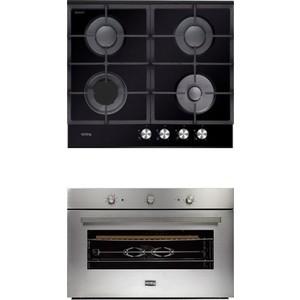 

Встраиваемый комплект Korting HGG 660 CN + OKB 5809 CSX Pro, HGG 660 CN + OKB 5809 CSX Pro
