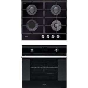 

Встраиваемый комплект Korting HGG 660 CN + OKB 760 FN, HGG 660 CN + OKB 760 FN