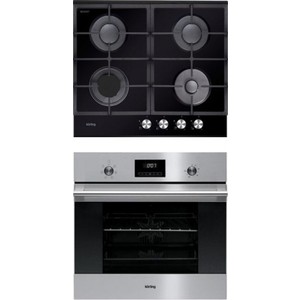 

Встраиваемый комплект Korting HGG 660 CN + OKB 760 FX, HGG 660 CN + OKB 760 FX