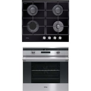 

Встраиваемый комплект Korting HGG 660 CN + OKB 792 CFX, HGG 660 CN + OKB 792 CFX