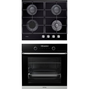 

Встраиваемый комплект Korting HGG 660 CN + OKB 8101 N STEAM, HGG 660 CN + OKB 8101 N STEAM