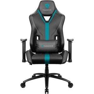 

Кресло компьютерное игровое ThunderX3 YC3 black-cyan, YC3 black-cyan