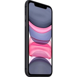 фото Смартфон apple iphone 11 128gb black (mwm02ru/a)