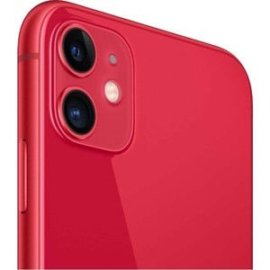 фото Смартфон apple iphone 11 64gb red (mwlv2ru/a)