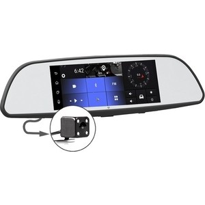

Видеорегистратор TrendVision aMirror Slim, aMirror Slim
