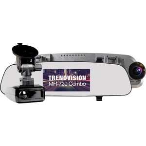 

Видеорегистратор TrendVision MR-720 Combo, MR-720 Combo