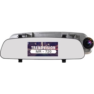 

Видеорегистратор TrendVision MR-720, MR-720